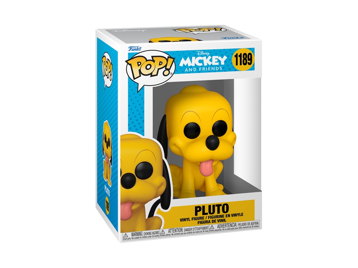 Figura FUNKO Pop Disney: Classics- Pluto