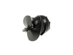 Extractor de Zumos MOULINEX Zu500800/35A Negro