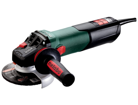 METABO WEV 17-125 Quick Inox Amoladoras angulares/Cartón
