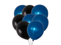Globos De Látex De Color Puro Reutilizables De 100 Piezas Para Sala De Fiestas