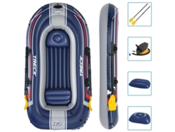 Barca inflable BESTWAY Multicolor PVC