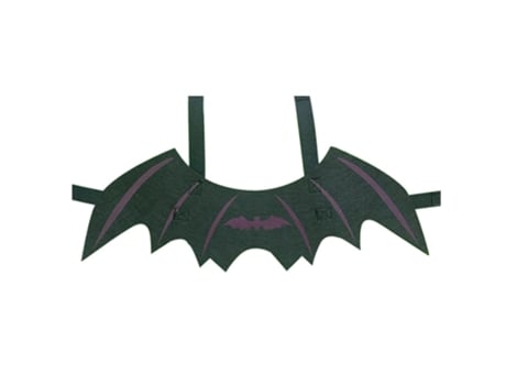 Disfraz de perro de Halloween, disfraz de mascota con alas de murciélago para fiesta, para perros pequeños, medianos y grandes, estilo 3