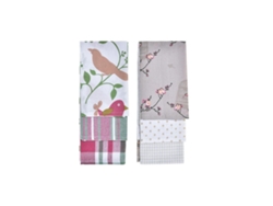 Paño DKD HOME DECOR (Muticolor)