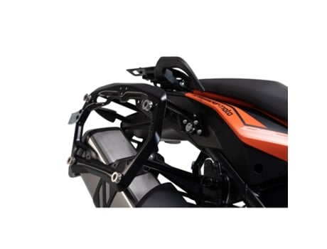 Soporte de la maleta lateral de la moto SW-MOTECH Pro. Ktm 1050/1090/1190 Adv,1290 Sadv