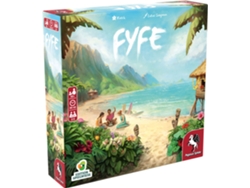 Juego de Mesa PEGASUS SPIELE Fyfe (Edad Mínima Recomendada: 10 años)