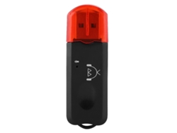 Adaptador Receptor Y Transmisor De Audio Inalámbrico Usb Bluetooth Dongle Para Pc Portátil 2.1+edr