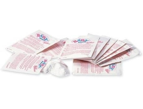 Comida de Jugar BABY BORN Comida 12 Sobres (Edad Mínima Recomendada: 3años)