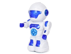 Robot Educativo Interactivo para Niños: Cuentos, Baile, Aprendizaje (Versión Recargable)