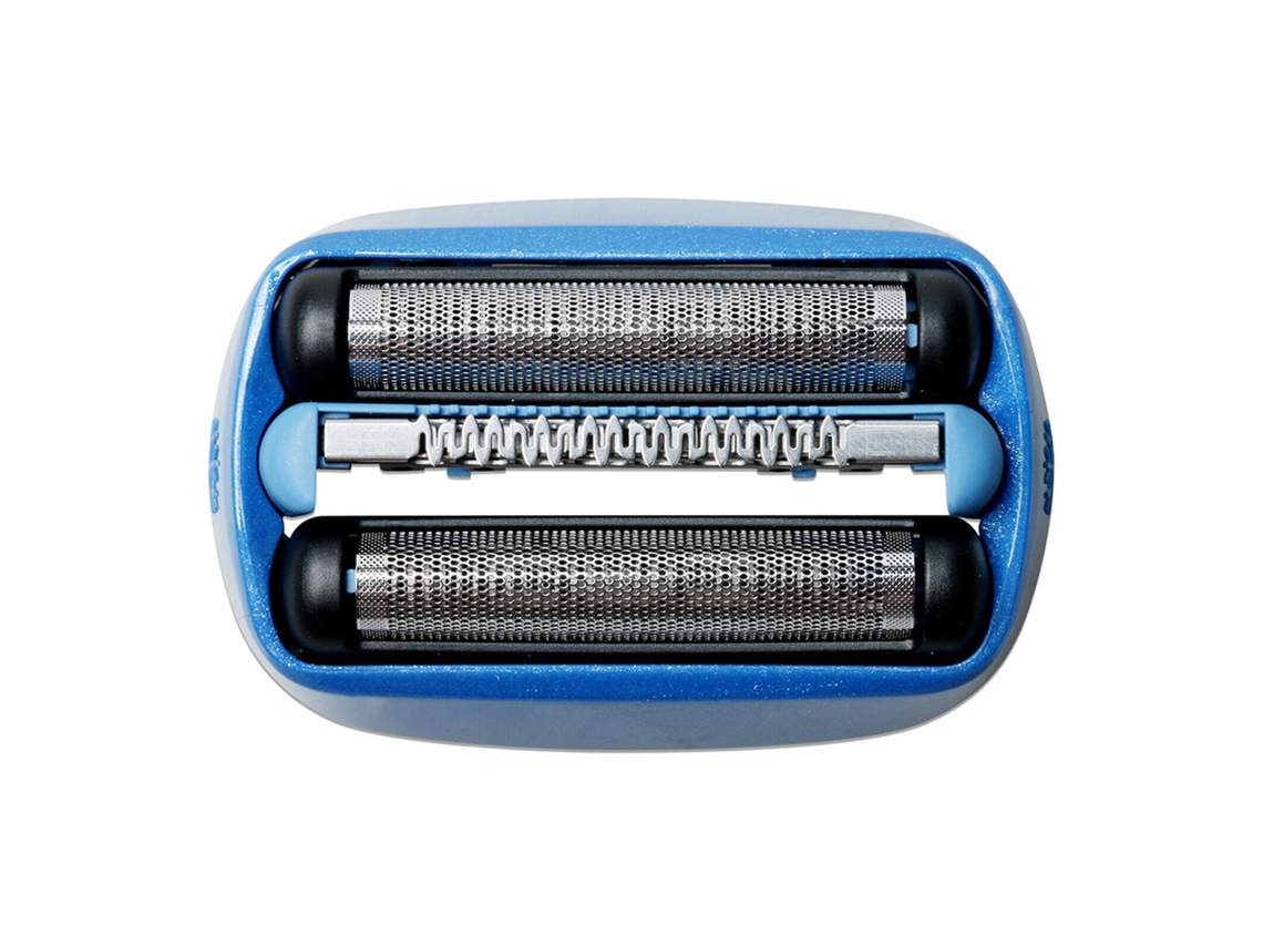 Cabezal De Afeitadora Foil Para B-raun Cooltec Ct2s Ct2cc Ct3cc Ct4s Ct4cc