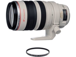 Objetivo CANON EF 28-300mm F3.5-5.6L IS USM + HOYA 77mm PRO 1D Protetor