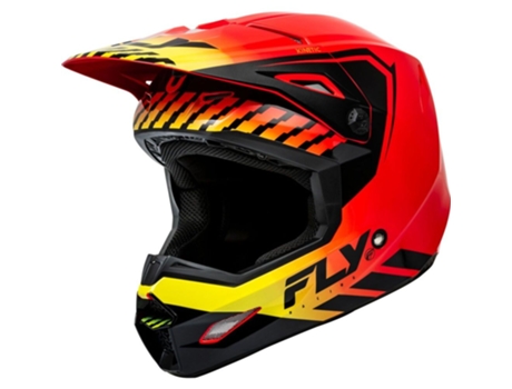 Casco de moto FLY RACING Kinetic Menace M
