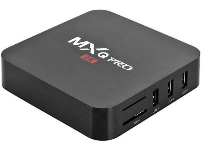 Box 7.1 HDTV Negro