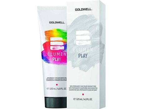 GOLDWELL Elumen Play The Pastels Coloración Semi-Permanente 120 Ml