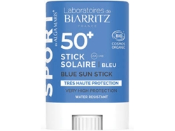 Stick Protector Solar LABORATÓRIOS DE BIARRITZ Sport by Alga Maris Azul SPF 50+ (12 gr)