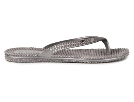 Protest Stamp Flip Flops