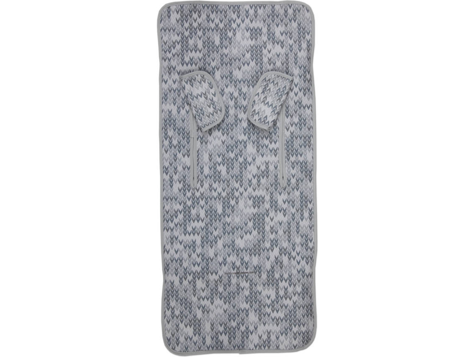 Funda Protectora BABYLINE Silla de PaseoGame Gris