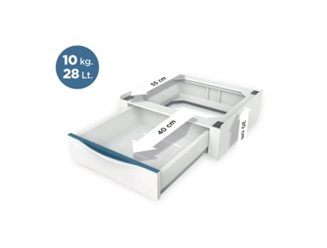 Base de Lavadora MELICONI Torre Extra L60