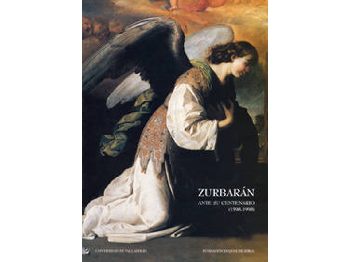 Libro Zurbaran Ante Su Centenario (1598-1998) de Alfonso E. Perez Sanchez (Español)