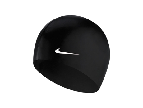 Gorro de baño de silicona NIKE Swim Solid TU