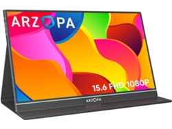 Monitor Portátil Arzopa S1 Table  15.6"  Fhd  1080p  A