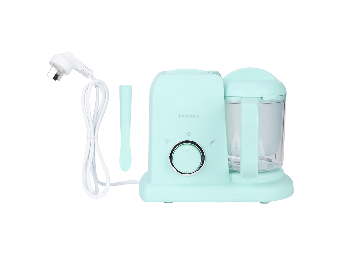 Licuadora Para Papillas De Bebé Con Cocción Al Vapor Automática, Procesador De Alimentos Y Accesorio Complementario Para Alimentos.