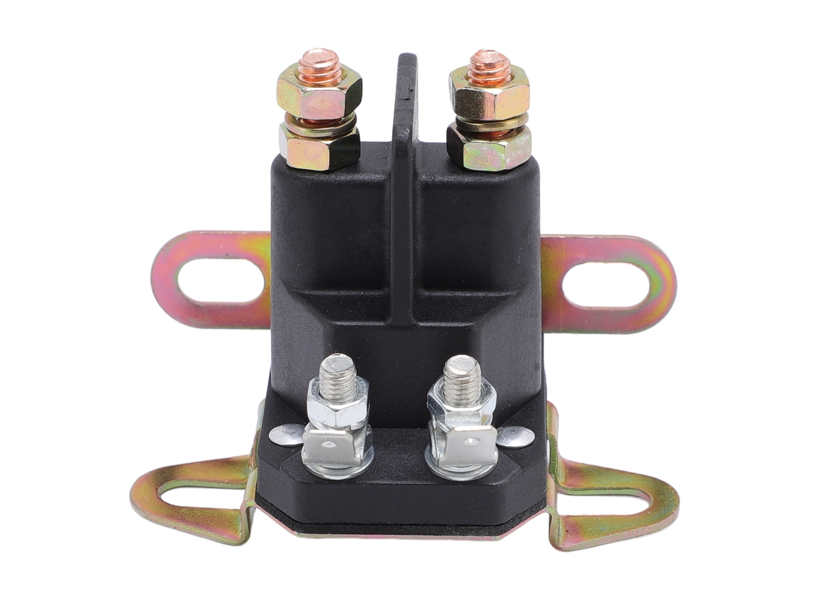 Relé Solenoide Arranque 12v 4 Terminales Universal Para 435 5410d Am130365 725 04439a