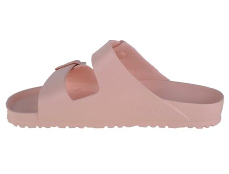 Sandalias Unisex BIRKENSTOCK Arizona Rosa (46)