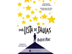 Libro Una Lista De Jaulas de Robin Roe (Español)