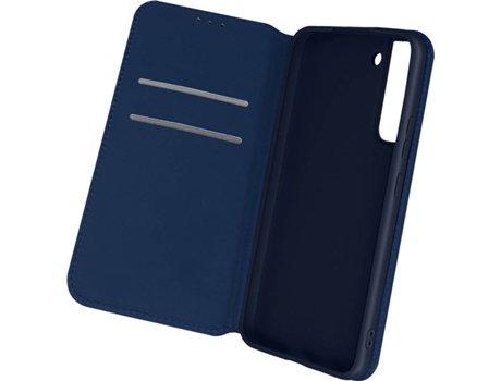 Carcasa Samsung Galaxy S22 Plus AVIZAR Función Soporte Azul