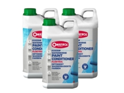 Kit 3 Unidades Aditivo Pintura Floetrol Vertedor 2,5 Lt OWATROL