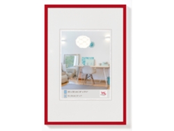 Marco lifestyle tamaño 50X70 rojo MY PERFECT DESIGN