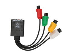 Adaptador Convertidor De Controlador Bluetooth Inalámbrico Para Consola N64, Plug And Play, Profesional