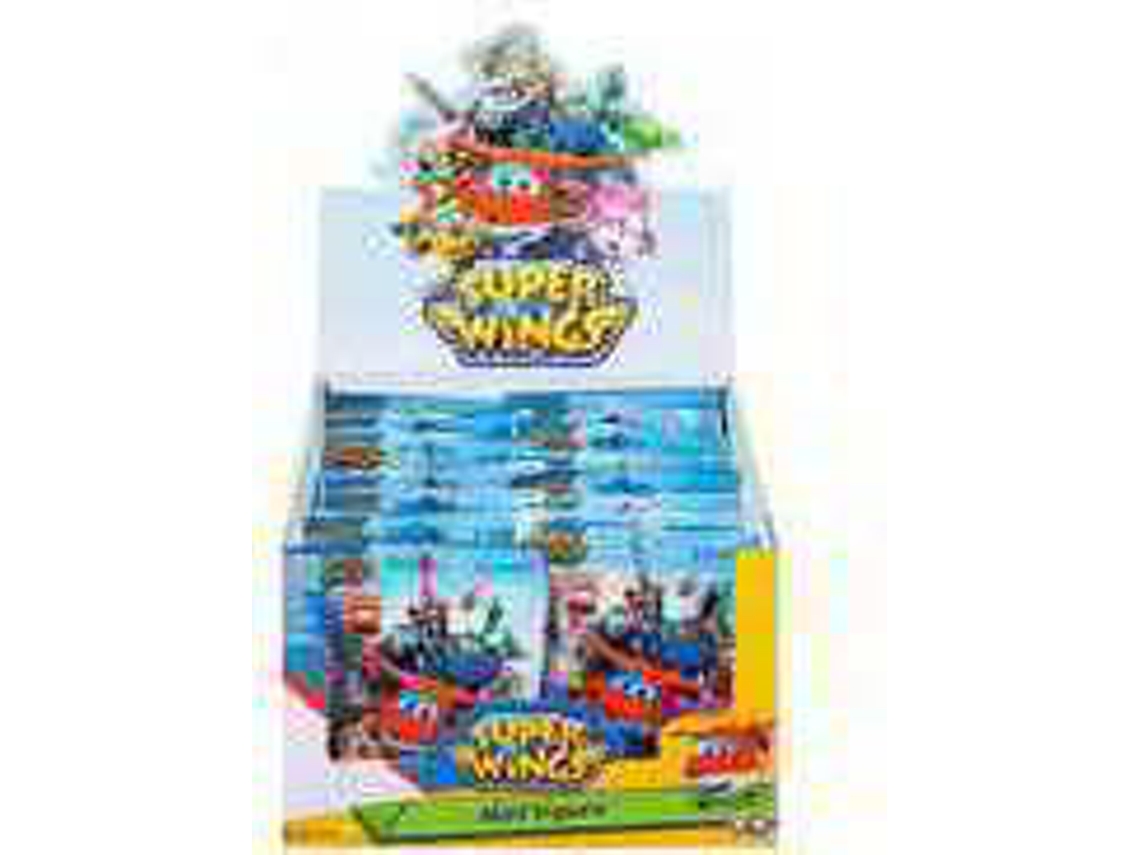 Muñeco PLASTUNION S.A. Sobres Sorpresa Superwings