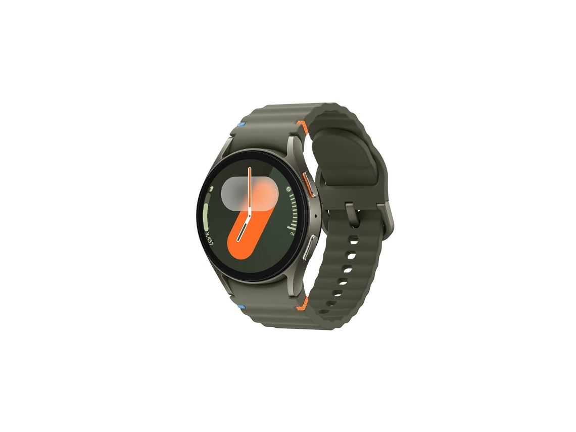 Smartwatch SAMSUNG Galaxy Watch 7 L305 LTE (Verde - Aluminio - 1,3")