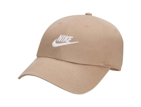 Gorra Unisex NIKE Club Beige (SM)
