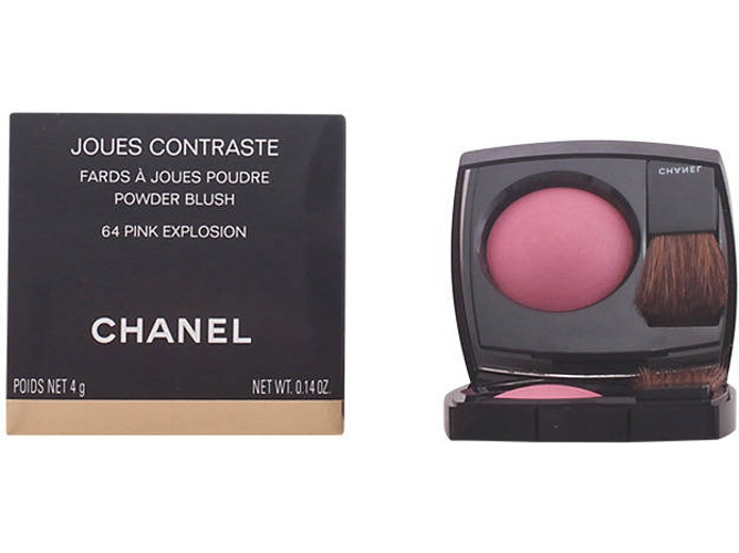 Colorete CHANEL Joues Contraste N64-Pink Explosion (4 g)
