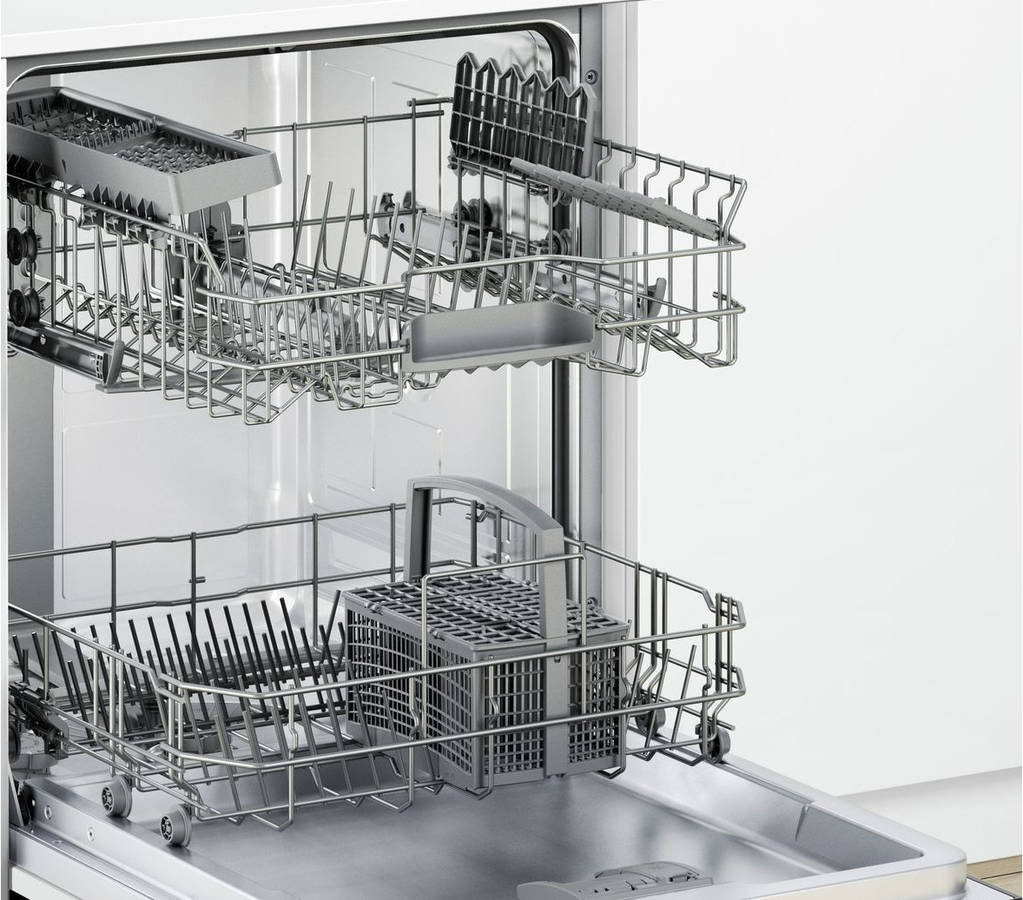 Lavavajillas integrable BALAY 3VF306NA (13 cubiertos - cm - Inox)