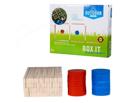 Estuche de juego OUTDOOR PLAY Conjunto (5 anos)
