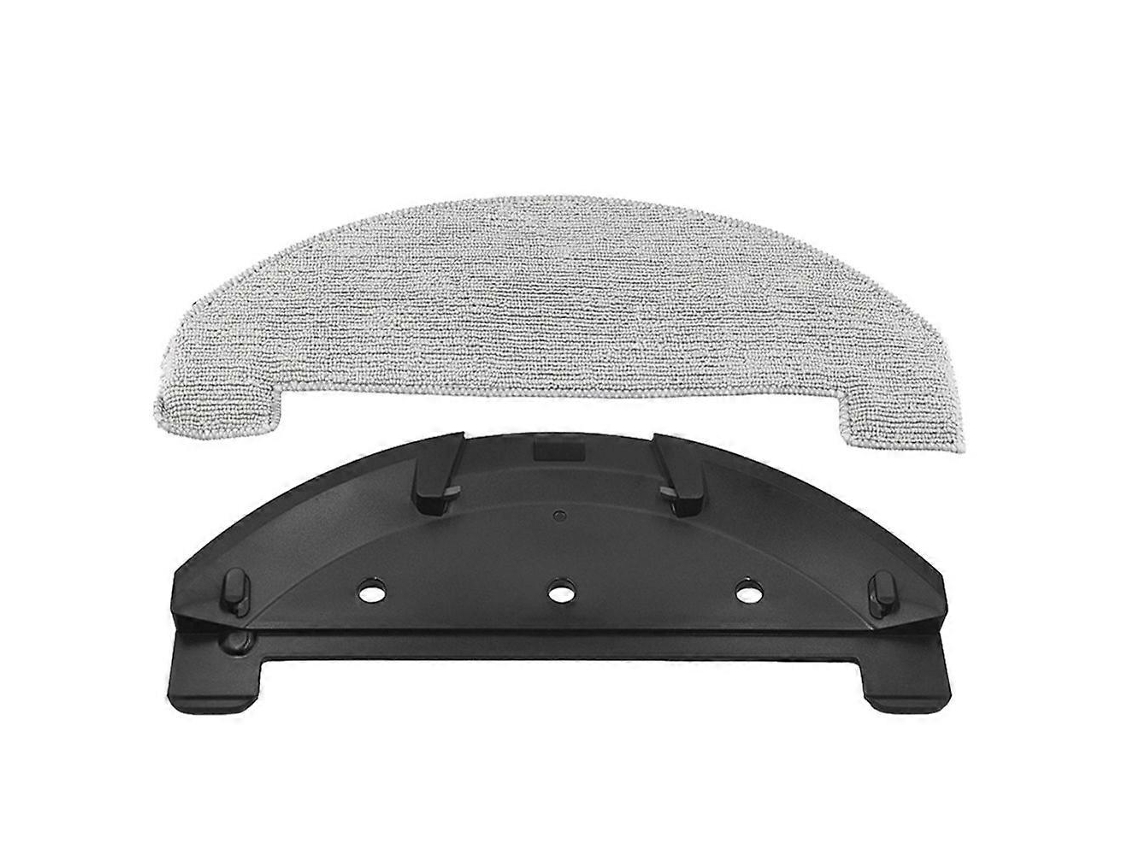 Kit de esfregão e base para aspirador de pó robô Proscenic M8 Pro e Unitec T10 - Acessórios de substituição para o pano de esfregão