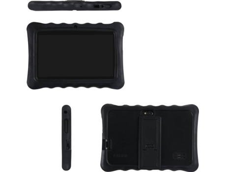 Tablet LAMZIEN P2 (7" - 16 GB - 1 GB - Wi-Fi - Negro）