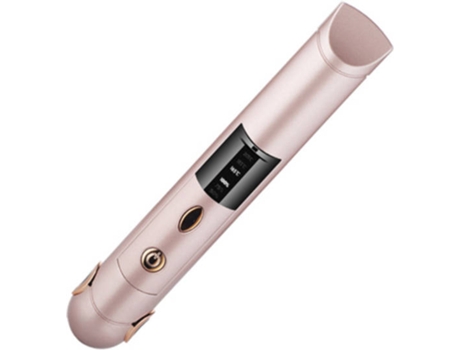 Plancha de Pelo CHRONUS Lisseur0818H44 (150 a 200ºC - Rose Gold)