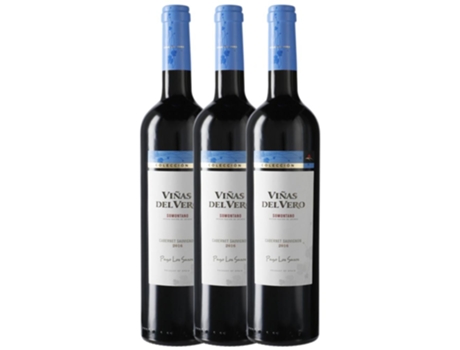 Vino VIÑAS DEL VERO Viñas Del Vero Cabernet Sauvignon Somontano (0.75 L - 3 unidades)