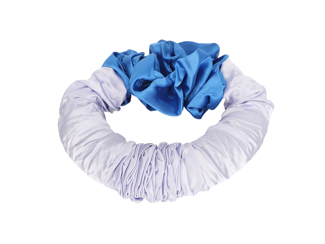 Cinta Para Rizos Sin Calor De Algodón Suave Portátil Para Salones De Belleza Y Peinado