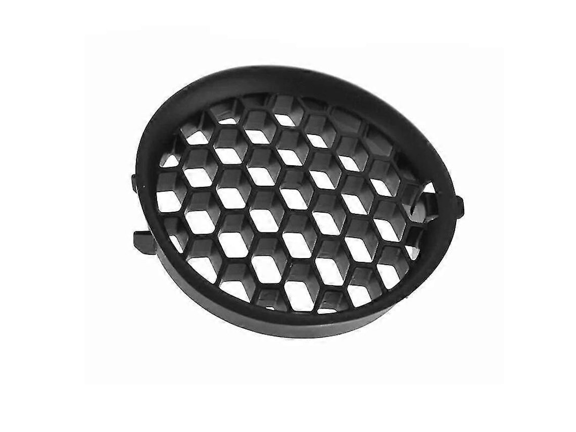 Cubierta de luz antiniebla para Subaru Impreza 2008-2014, negra, rejilla delantera, número de pieza 57731fg210 57731fg200