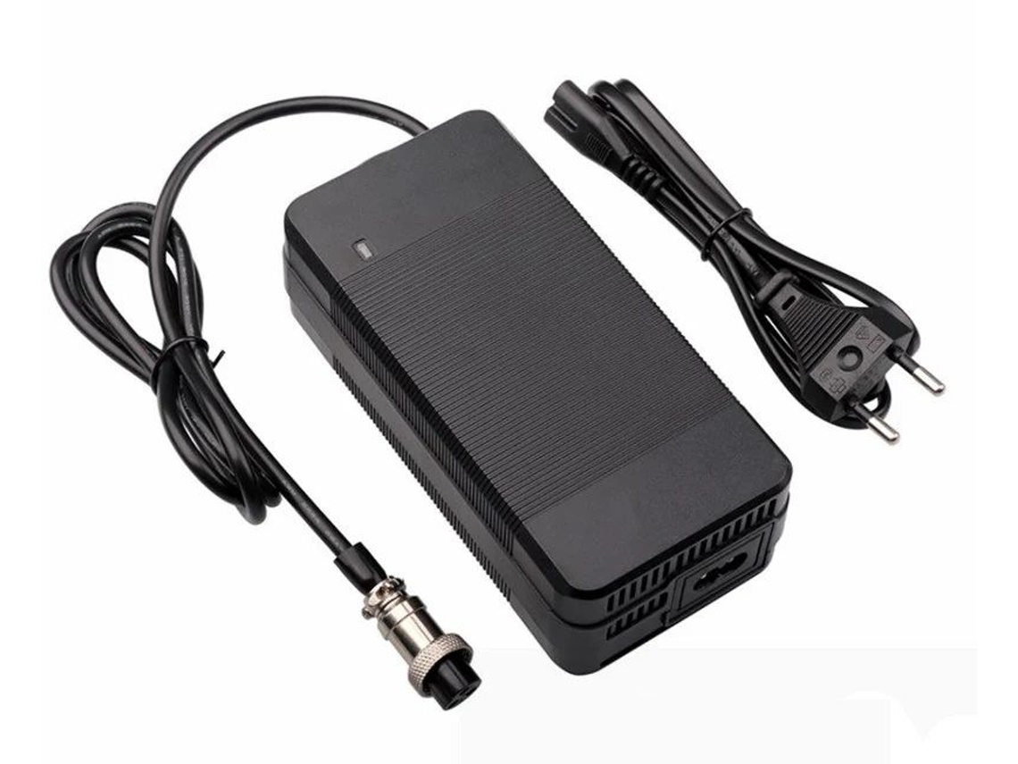 Cargador para patinete eléctrico Smartgyro Speedway V3.0 SG27 152, fuente de alimentación F10mobility