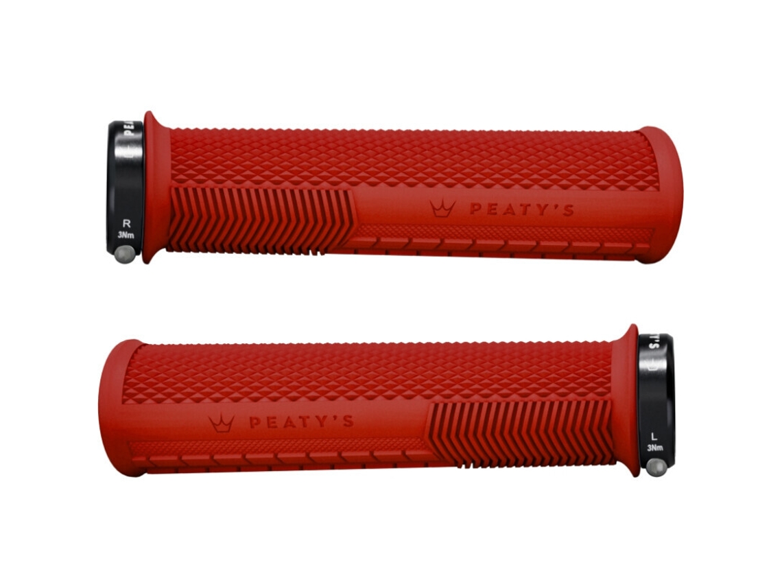 Asas PEATY'S Monarch Knurl