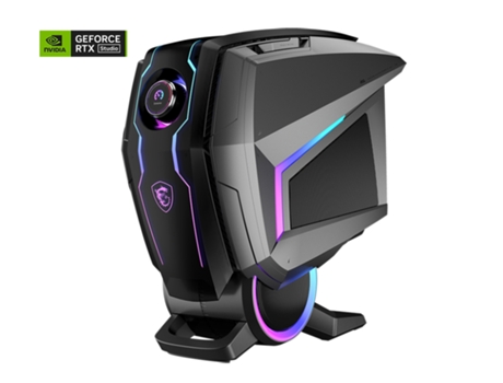 Torre MSI 719967090 (ii7-13700 - RAM: 32 GB - 1000 GB SSD - NVIDIA GeForce RTX 4070 Ti)