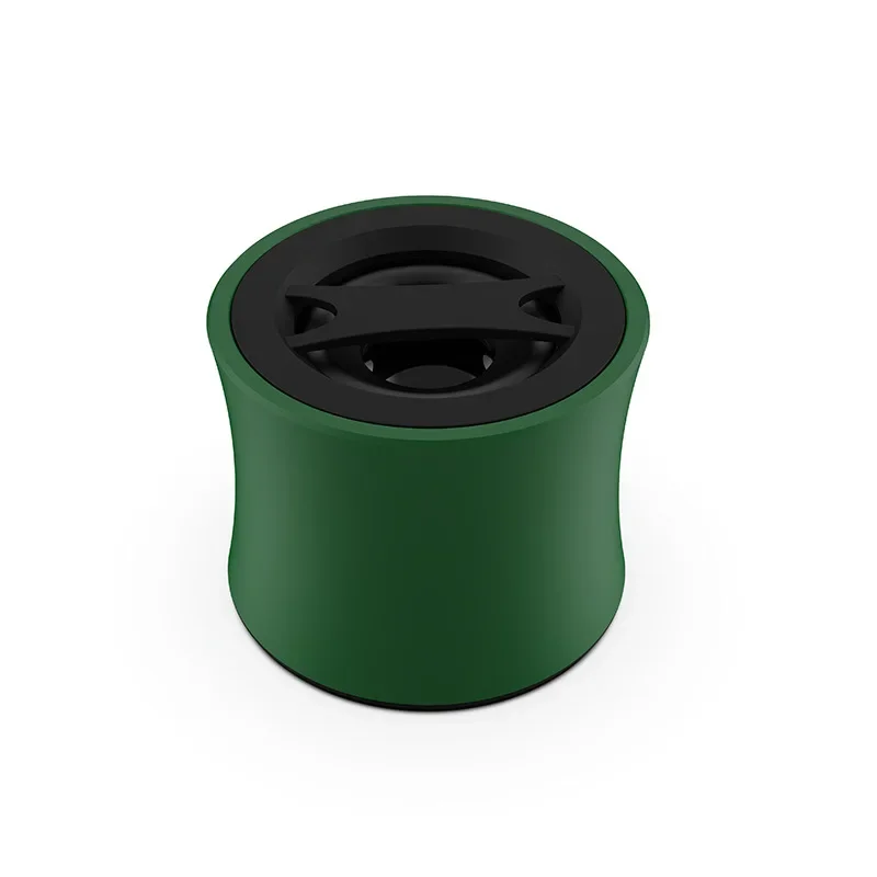 Altavoz Bluetooth (verde Militar) Con Ranura Para Tarjeta De Red, Que Permite Realizar Llamadas Con Manos Libres Y Escuchar La Radio Fm.