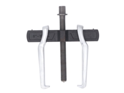 Herramienta de extracción de 2 mordazas de acero al carbono de 150 mm, estilo estadounidense, para la extracción de rodamientos en reparaciones automotrices.