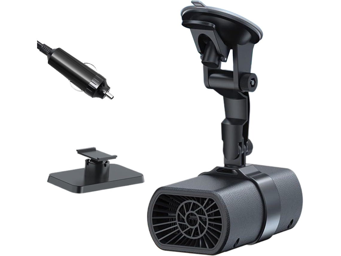 Soporte Para Teléfono De Coche Con Ventosa Para Camión, Móvil, Giratorio 360 Grados, Parabrisas Y